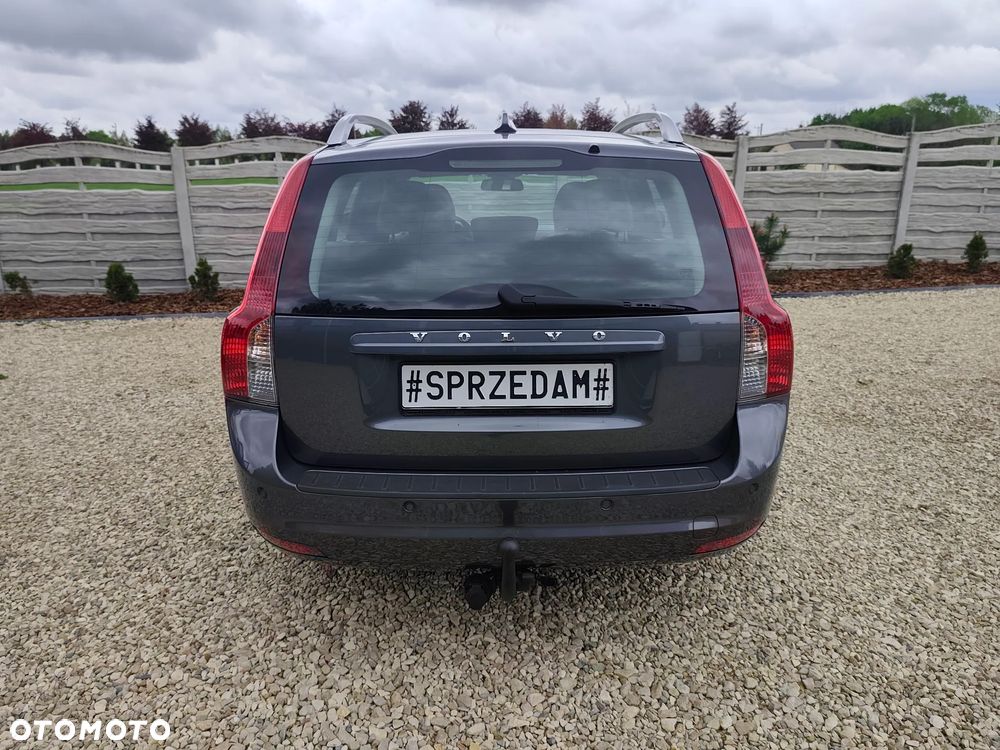 Volvo V50 - 23