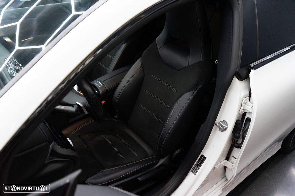 Mercedes-Benz CLA 250 e 8G-DCT Edition AMG Line - 27