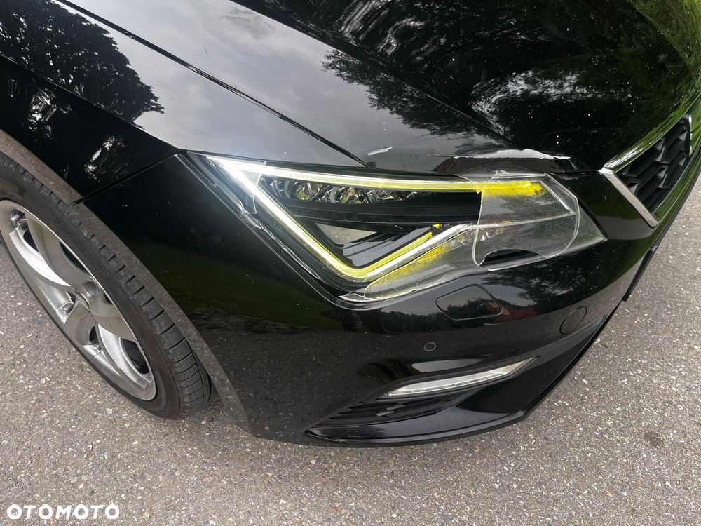 Seat Leon 1.5 TSI ACT OPF FR Plus - 21