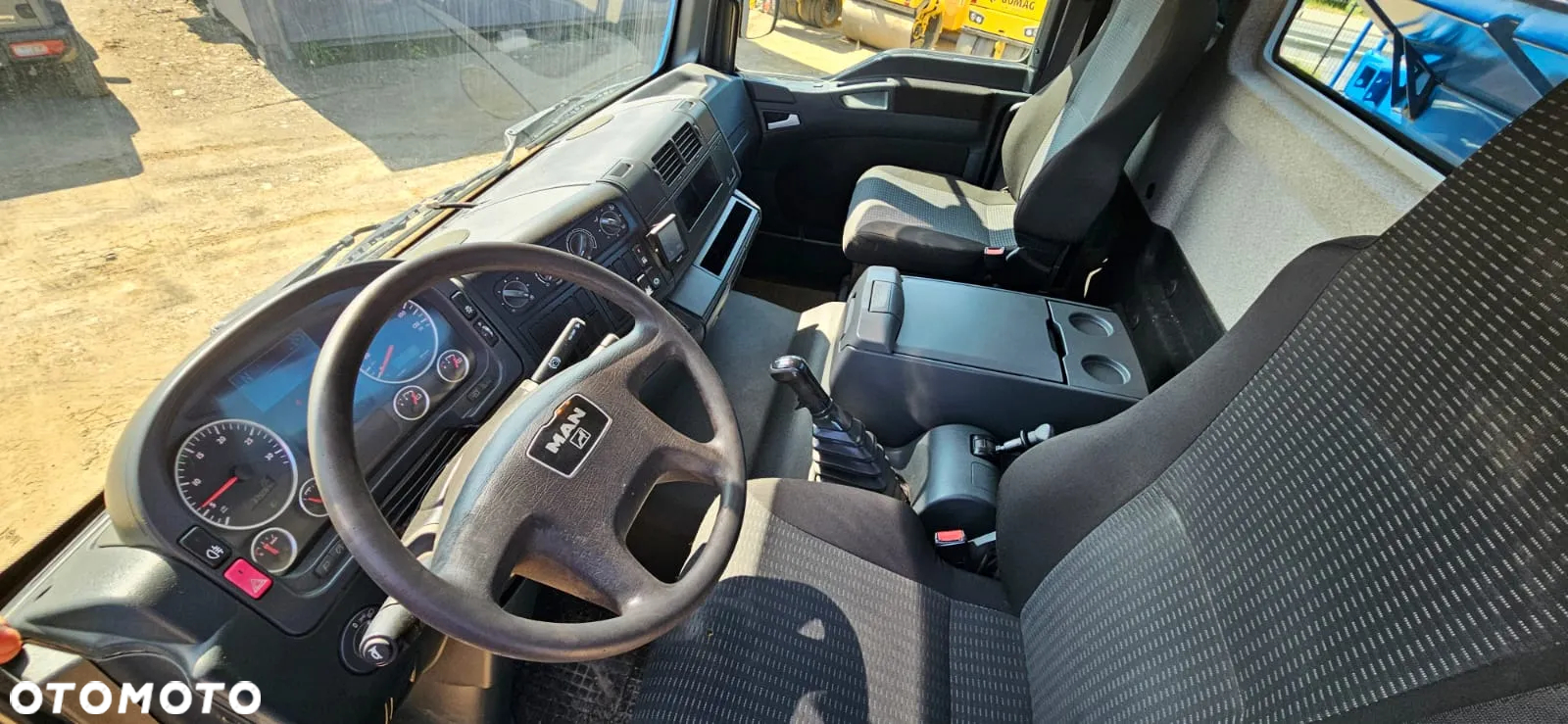 MAN TGM 18.290 - 24