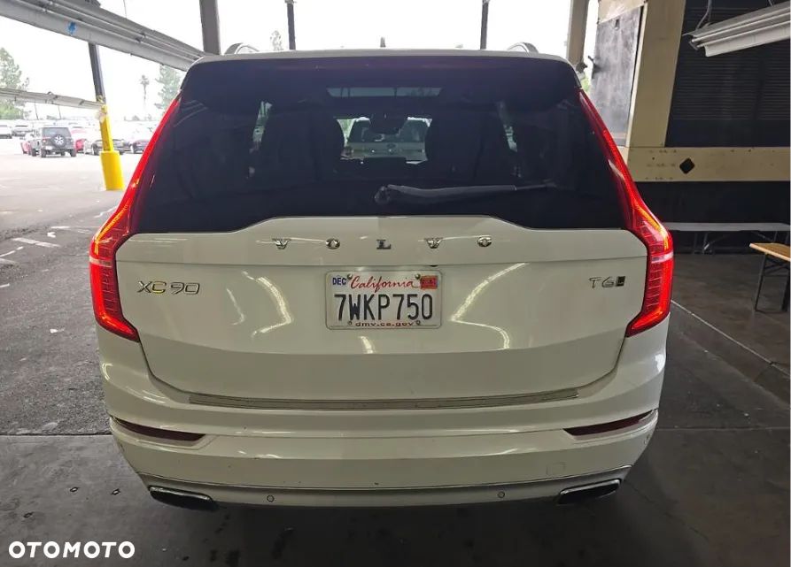 Volvo XC 90 T6 AWD Momentum - 6