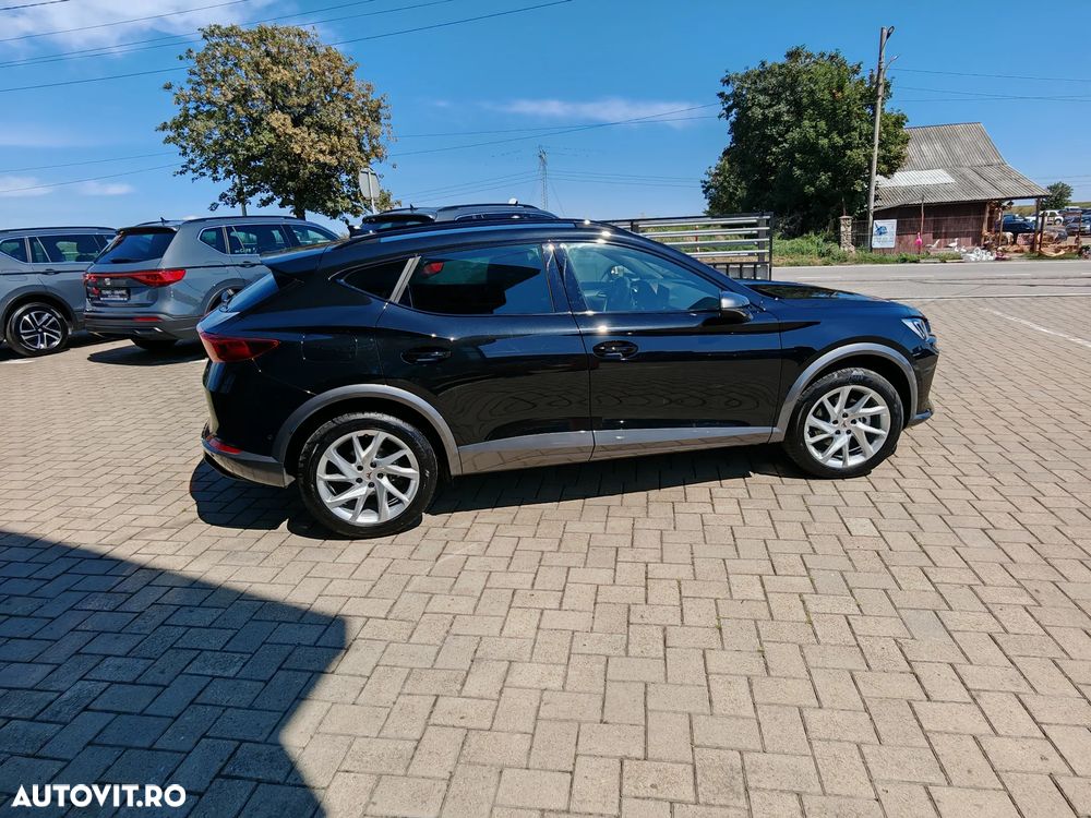 Cupra Formentor 1.5 TSI DSG - 14