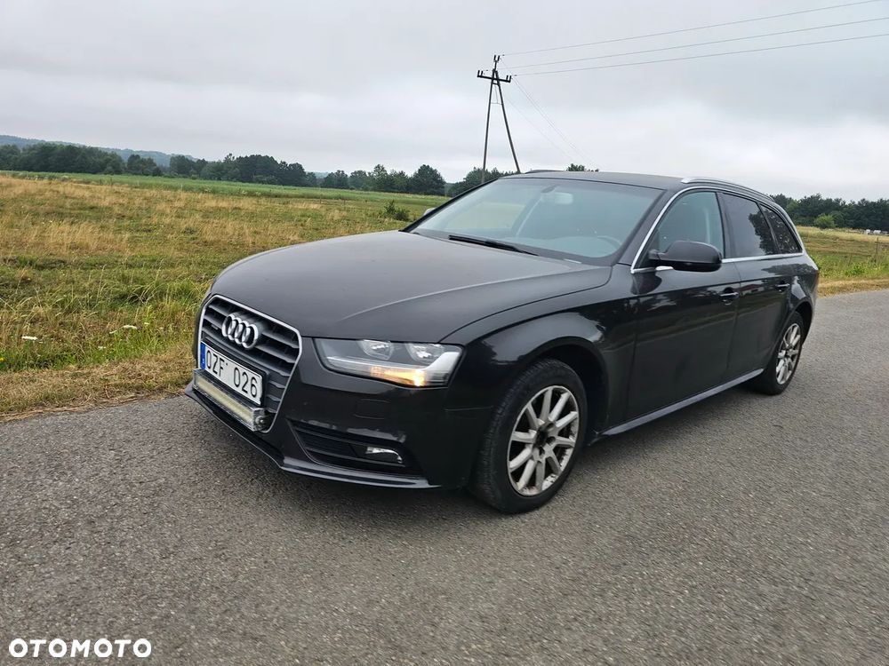 Audi A4 Avant 2.0 TDI DPF clean diesel quattro Ambiente - 4