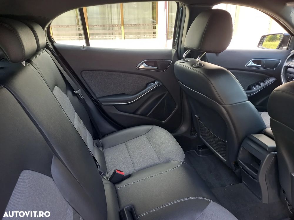 Mercedes-Benz GLA 200 (CDI) d Style - 8