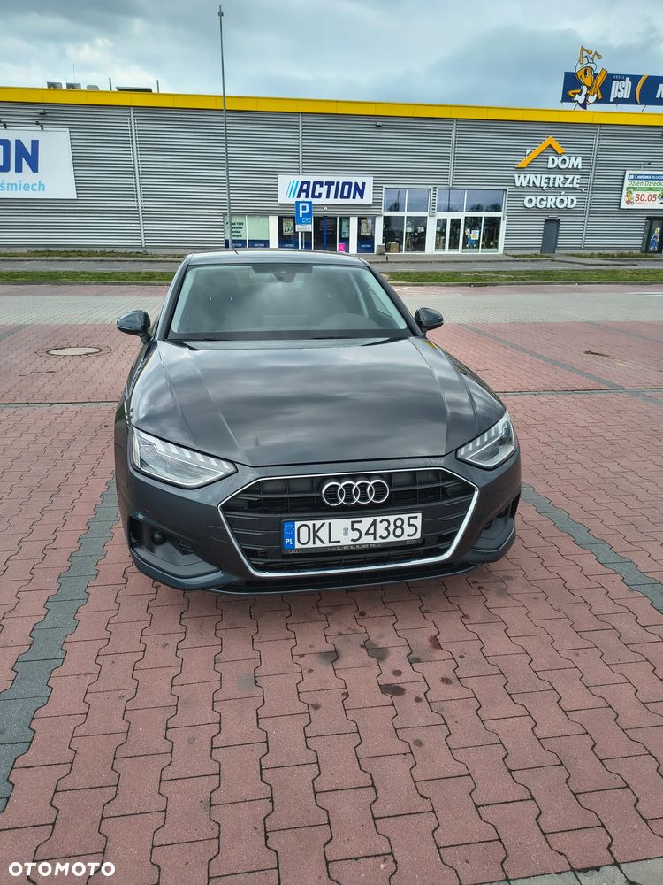 Audi A4 Limousine 40 TFSI mHEV Advanced S tronic - 3