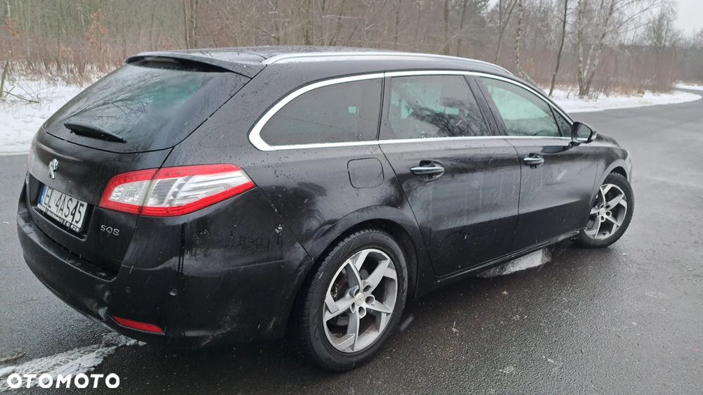 Peugeot 508 BlueHDi 180 EAT6 Stop&Start Allure - 3