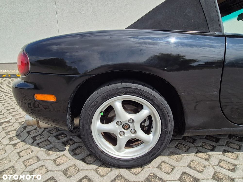 Mazda MX-5 1.6i 16V Memories - 5