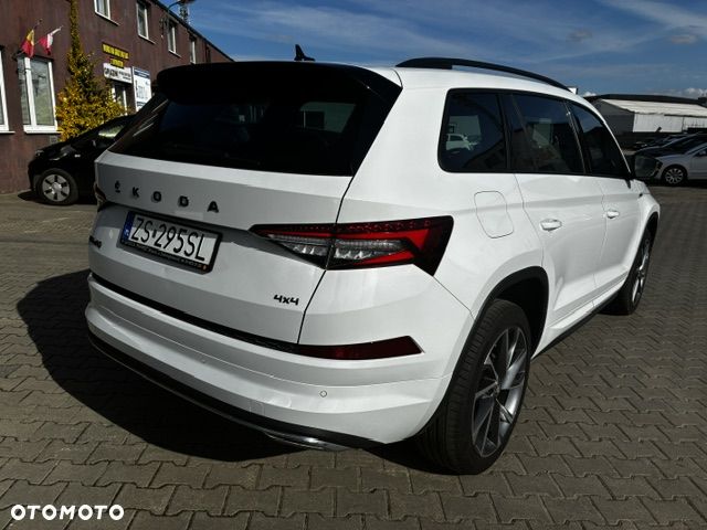 Skoda Kodiaq 2.0 TDI 4x4 Sportline DSG - 6