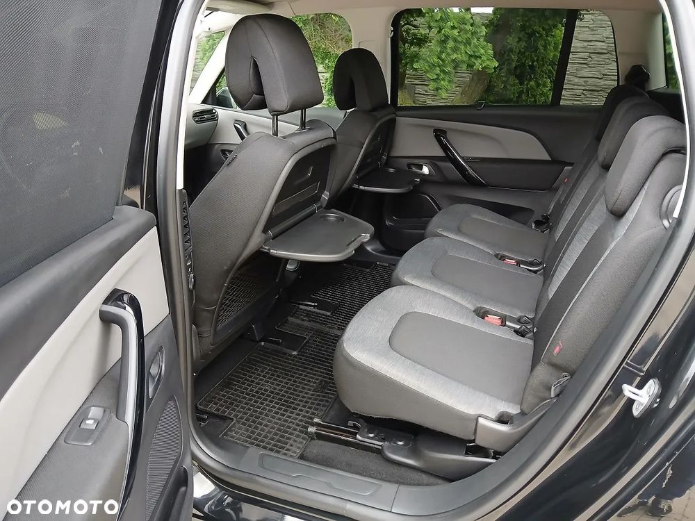 Citroën C4 Grand Picasso 1.6 BlueHDi Shine S&S EAT6 - 12