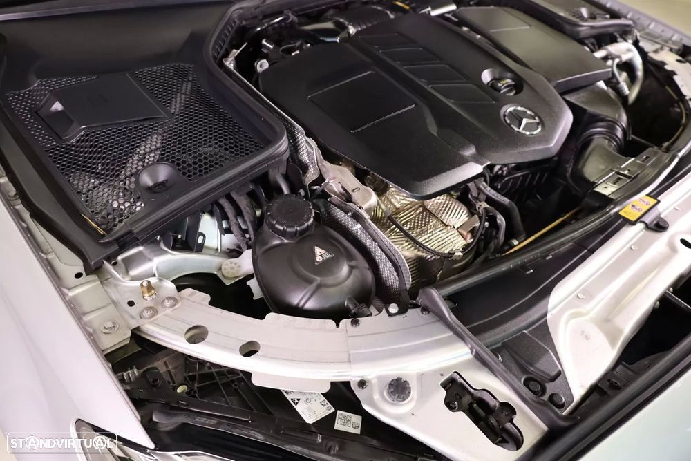 Mercedes-Benz C 200 d AMG Line Aut. - 8