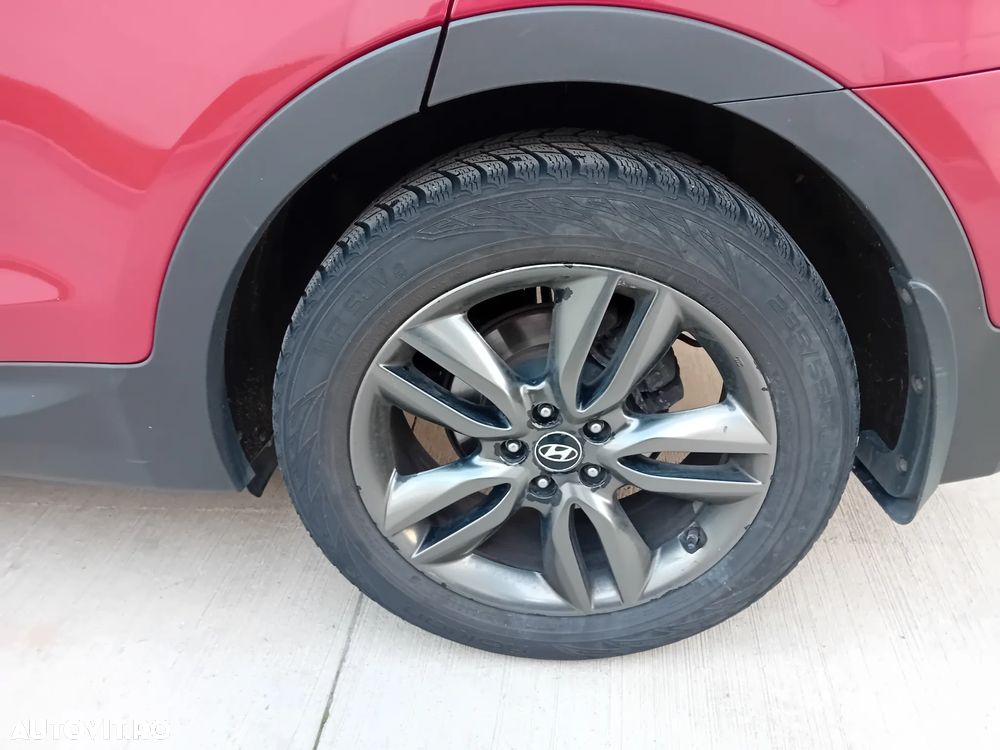 Hyundai Santa Fe 2.2 DSL 4WD Aut. Premium - 24