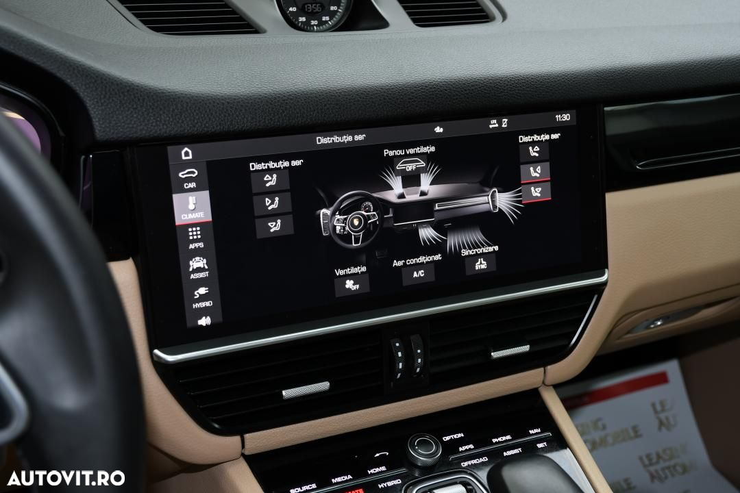 Porsche Cayenne Coupe E-Hybrid Tiptronic S Platinum Edition - 24