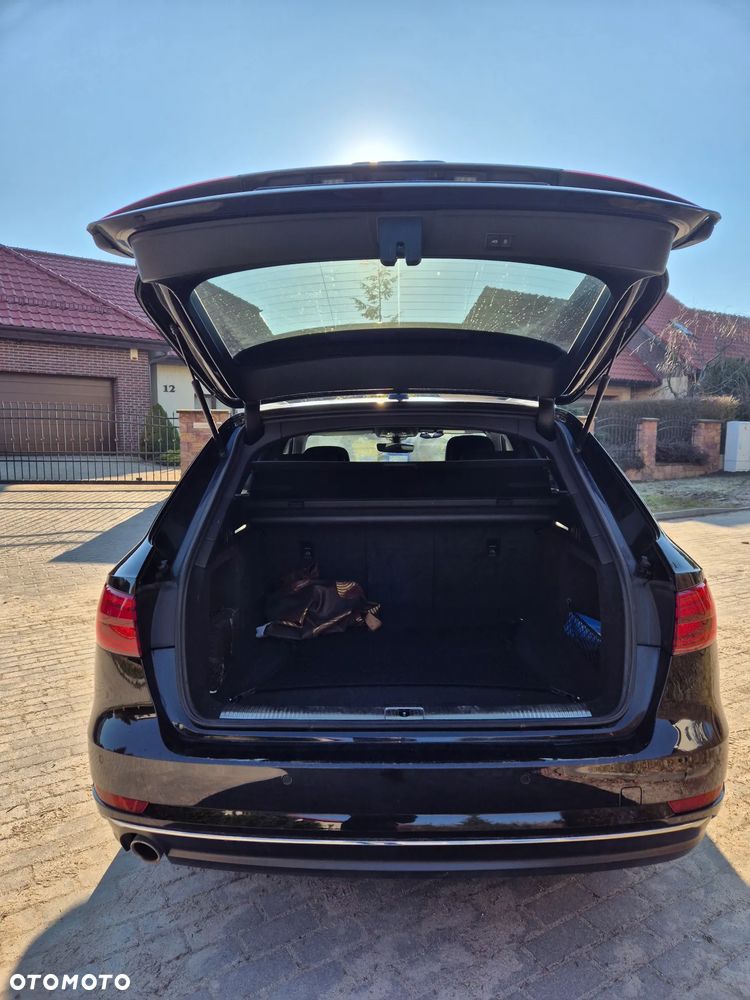 Audi A4 Avant 2.0 TDI S tronic sport - 7