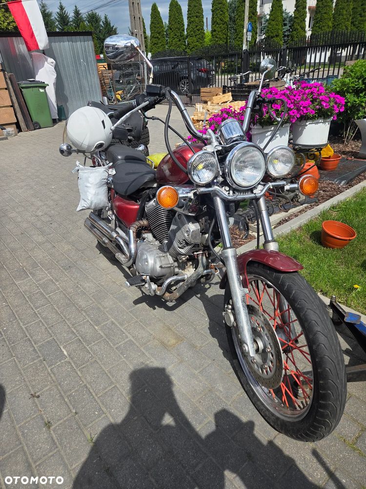 Yamaha Virago - 1