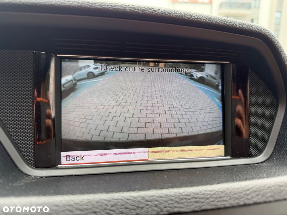 Mercedes-Benz Klasa E 350 CDI DPF BlueEFFICIENCY 7G-TRONIC Prime Edition - 8