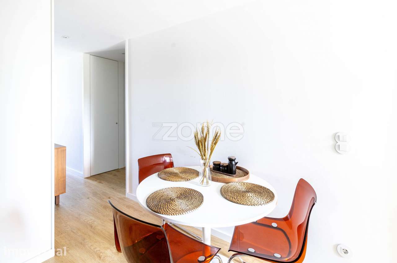 Apartamento T0+2 - Universidade do Minho - Guimarães - Ed. The First - Grande imagem: 2/20