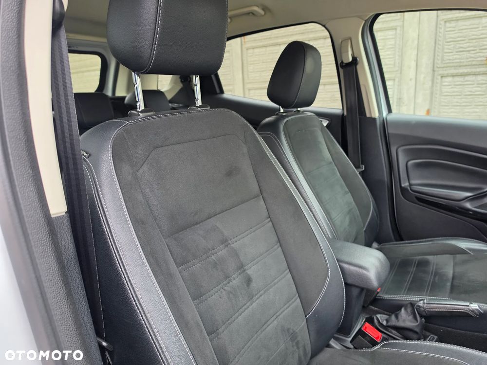 Ford EcoSport 1.0 EcoBoost ST-LINE - 12