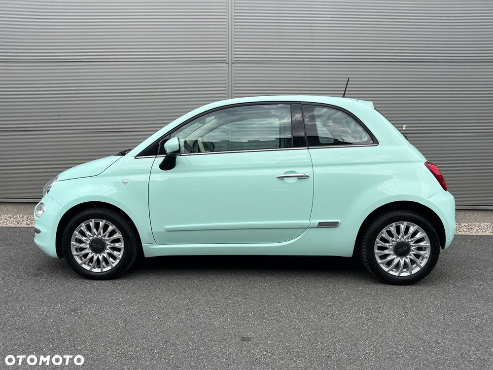 Fiat 500 1.2 Dualogic Lounge - 3