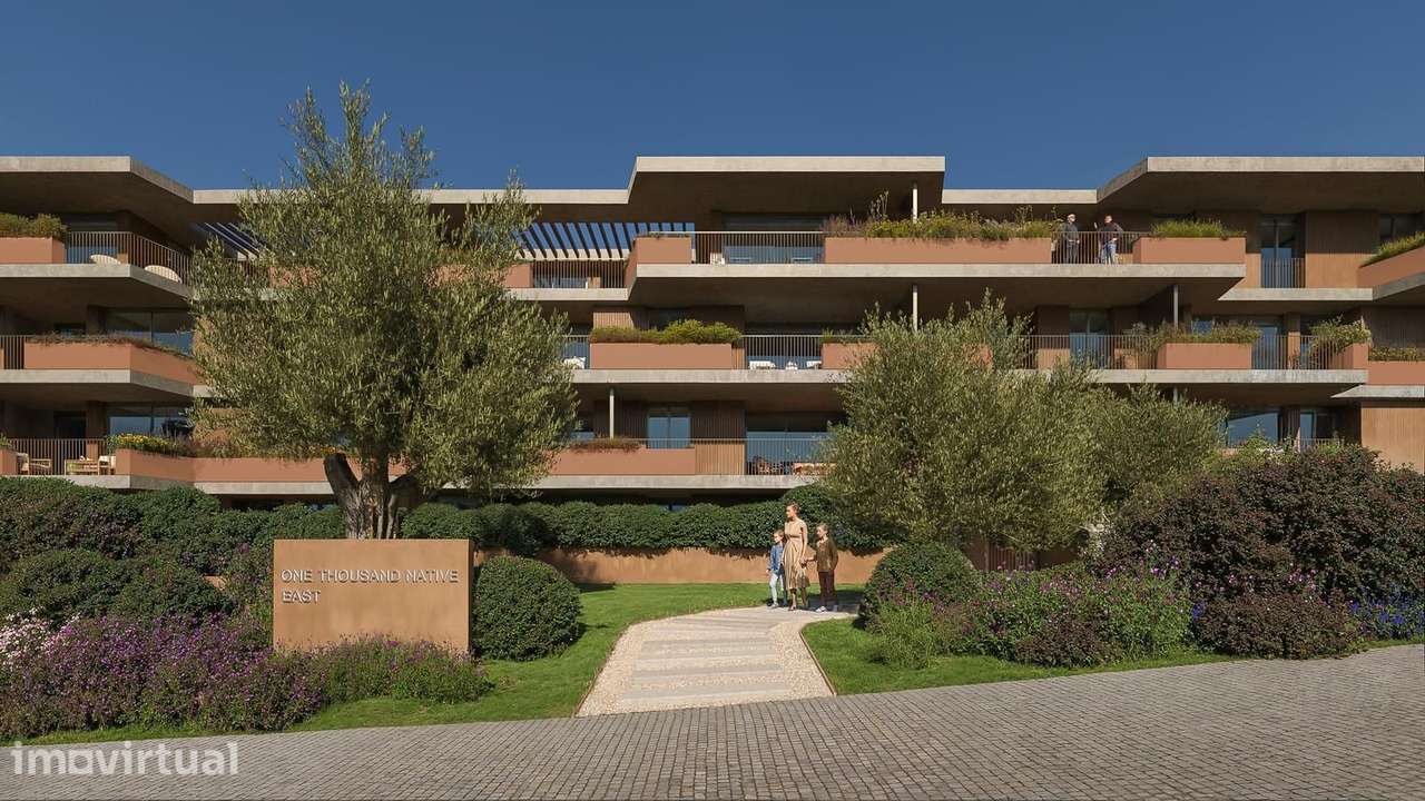 Apartamento T4 no One Thousand NATIVE, Belas Clube de Campo, Sintra - Grande imagem: 3/26