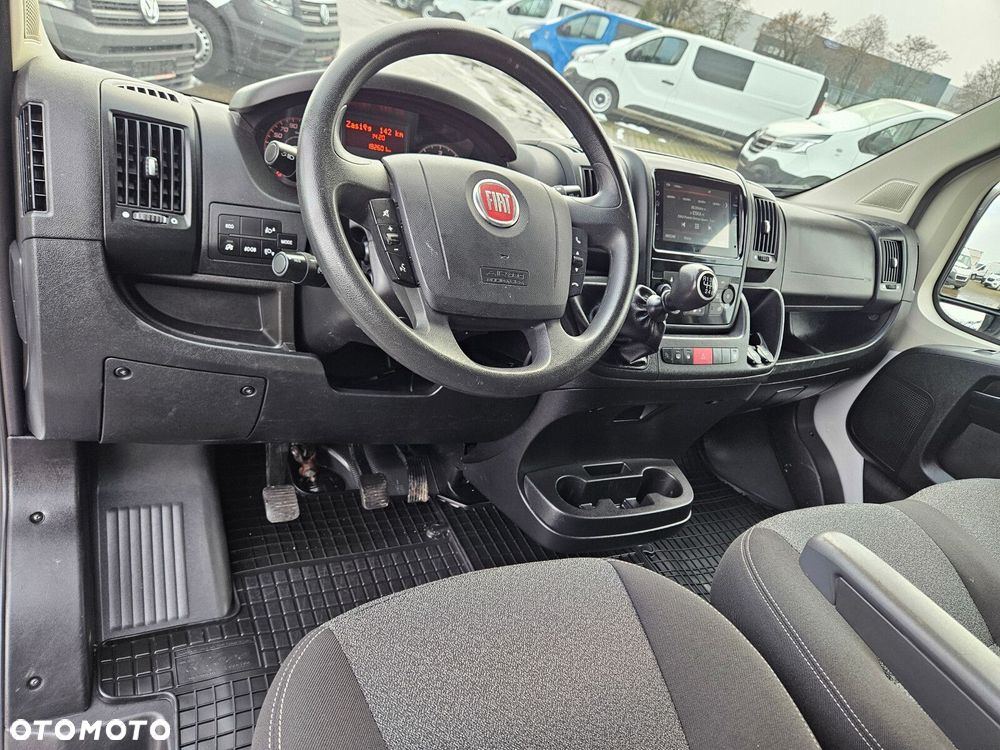 Fiat Ducato L4H2 *89999zł NETTO* 2.3 MultiJET/140KM - 17