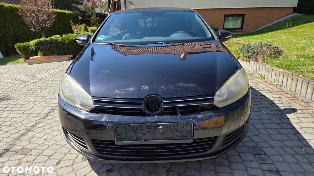 Volkswagen Golf 1.6 TDI DPF Highline - 7