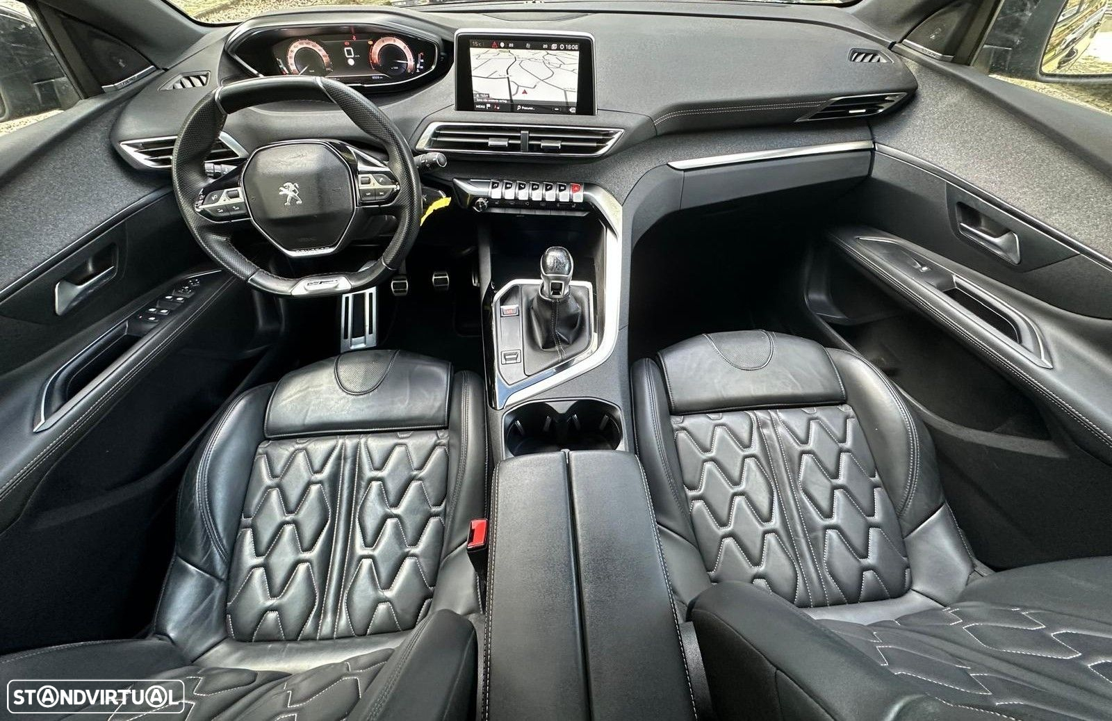 Peugeot 3008 1.5 BlueHDi GT Line - 8