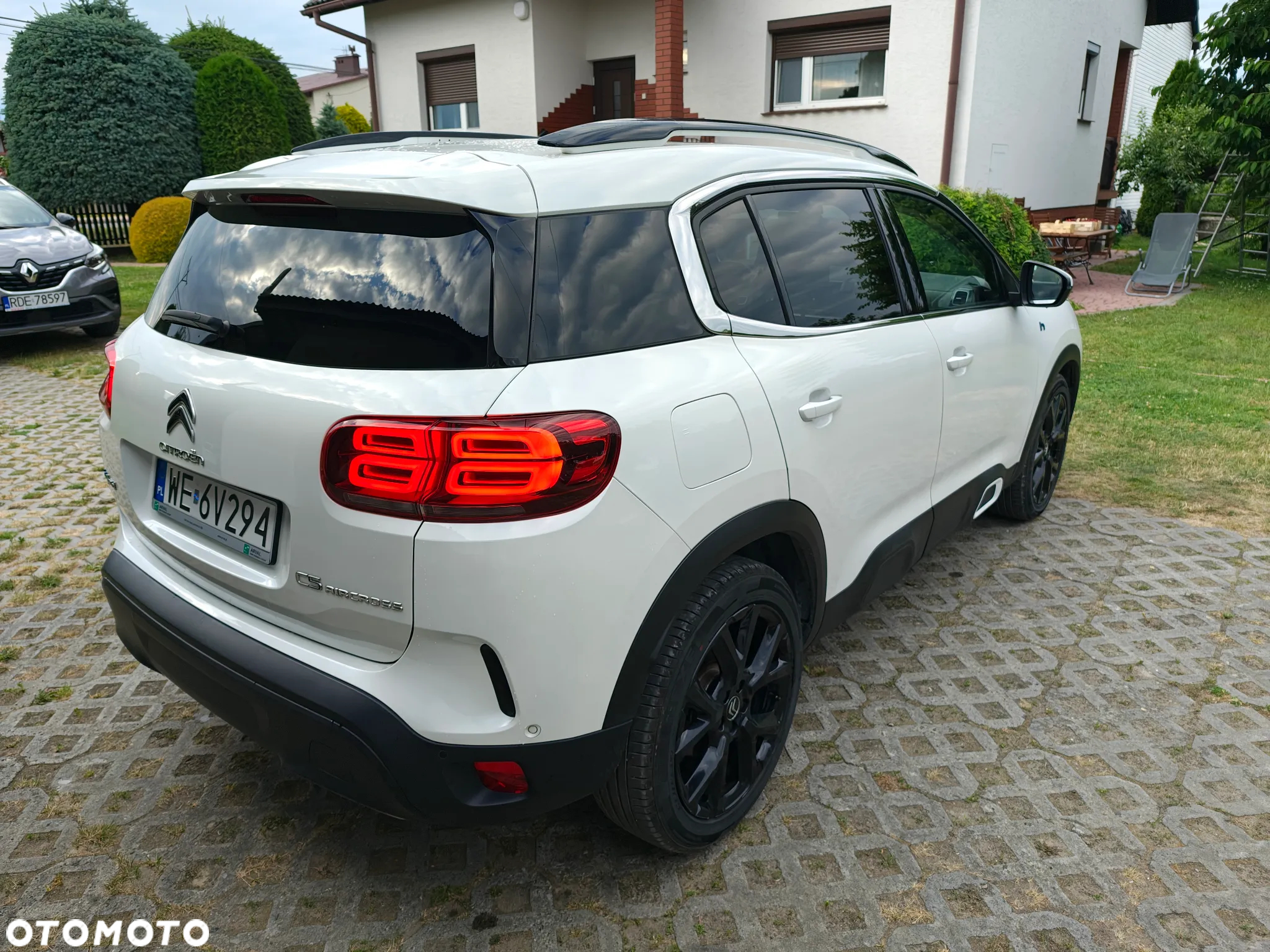 Citroën C5 Aircross 1.6 PHEV 225 Shine Pack EAT8 - 8