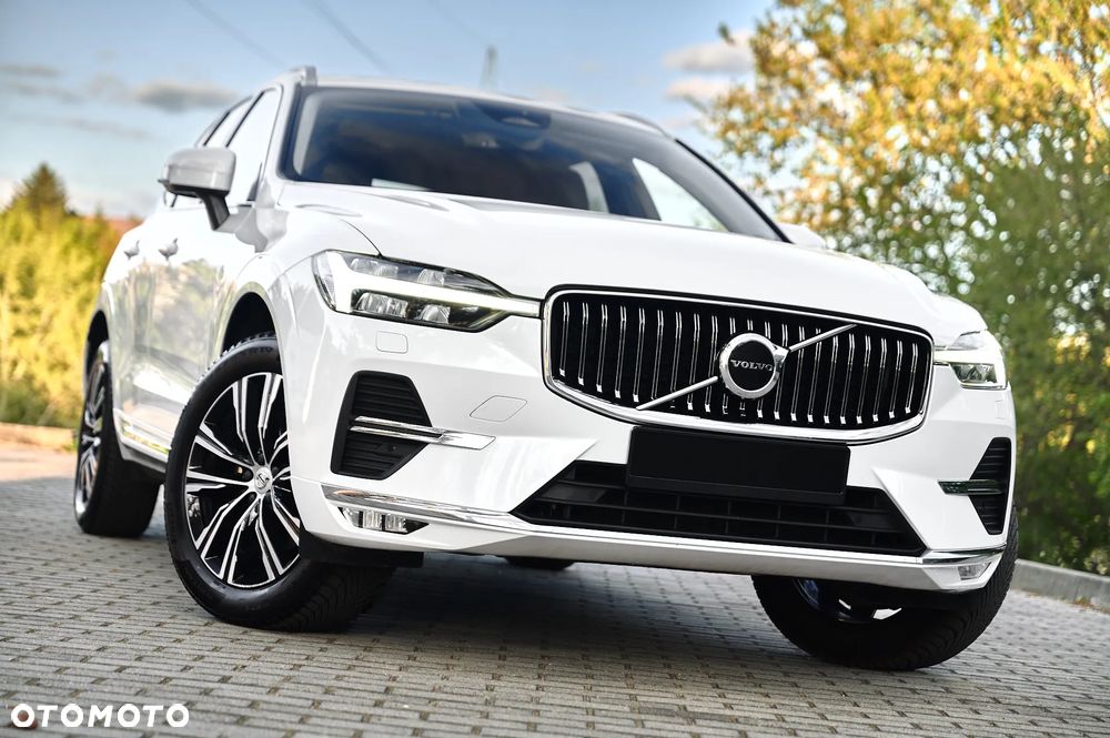 Volvo XC 60 B4 D AWD Inscription - 2