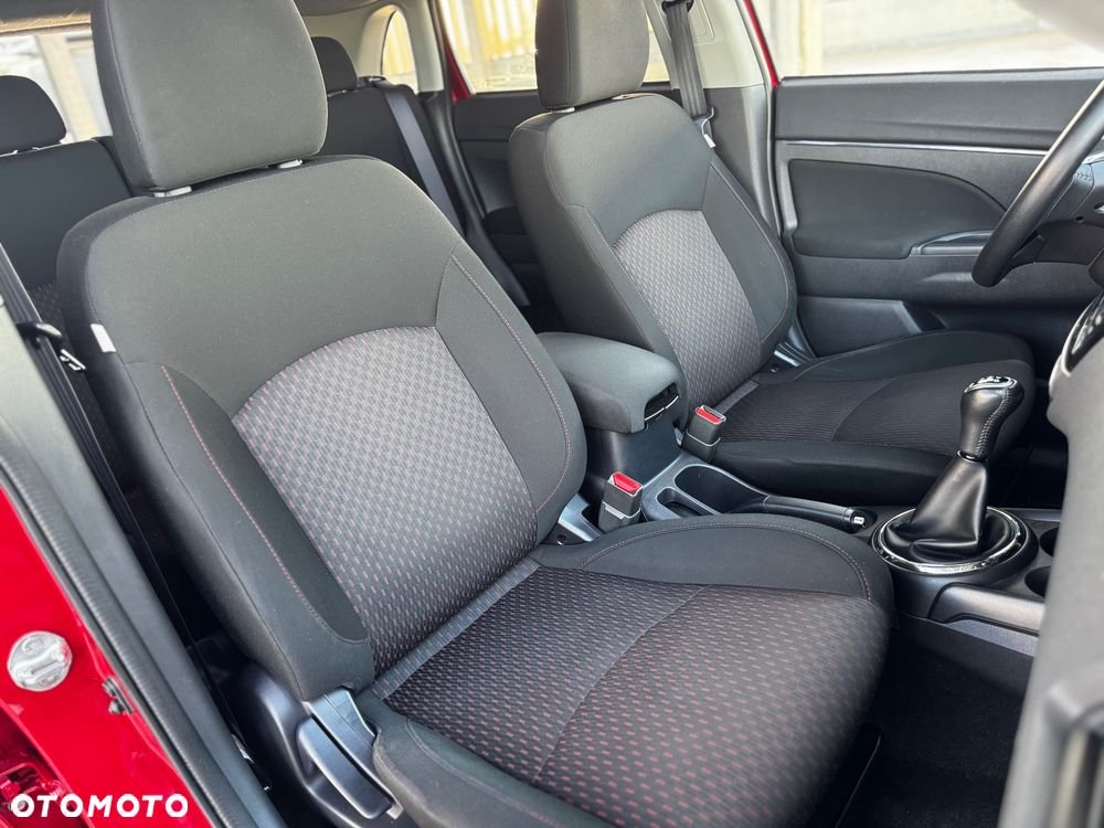 Mitsubishi ASX 1.6 2WD Intense - 31