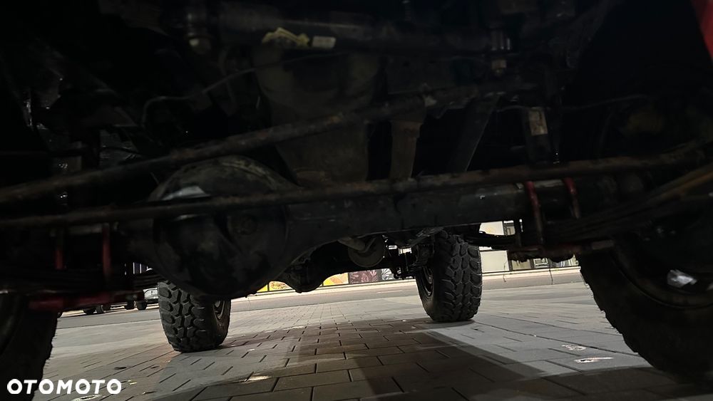 Suzuki Samurai 1.3 JX - 9