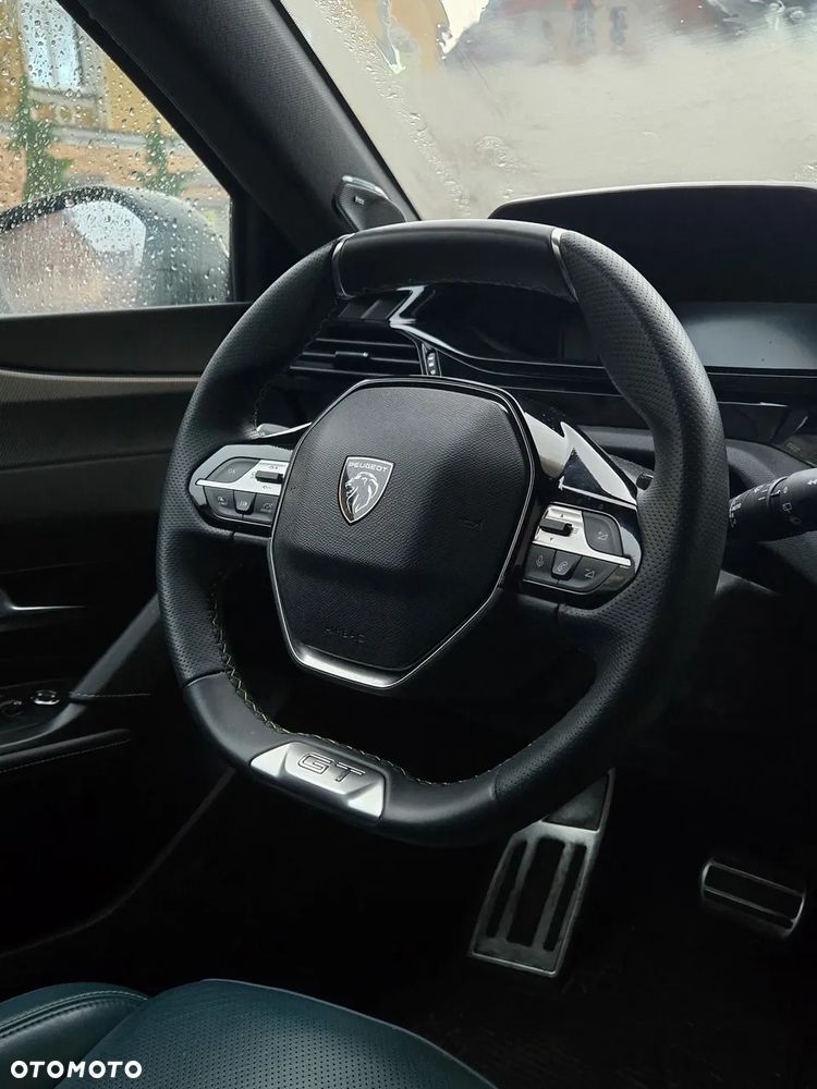 Peugeot 308 1.6 Hybrid PHEV GT Pack EAT8 - 9