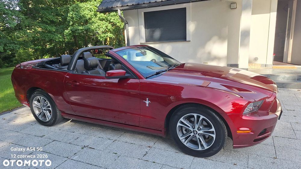 Ford Mustang 3.7 V6 Premium - 6