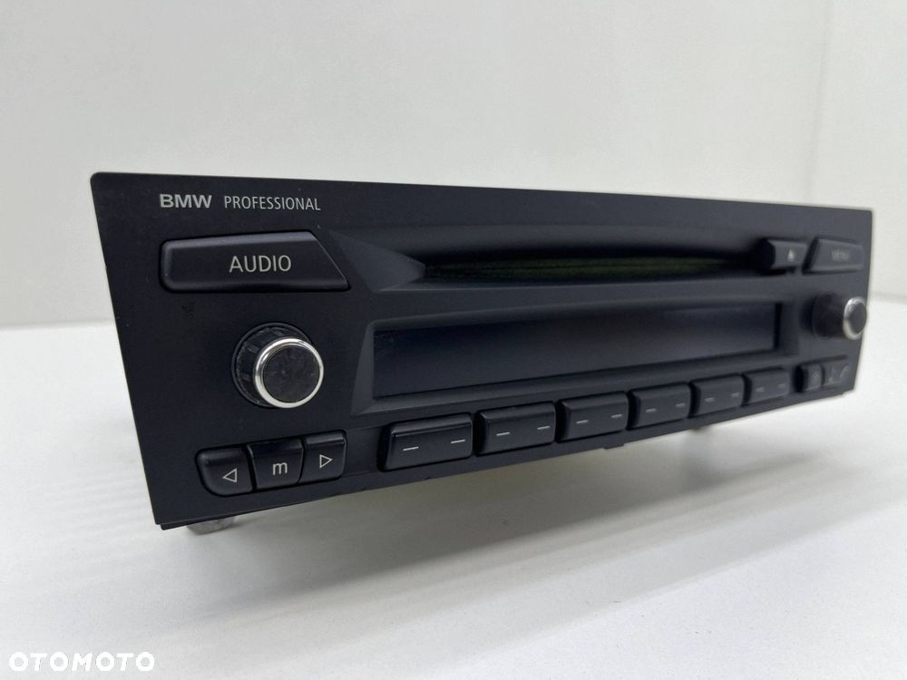 BMW 3 E90 E91 RADIO CZYTNIK NAWIGACJA 9150109 - 2
