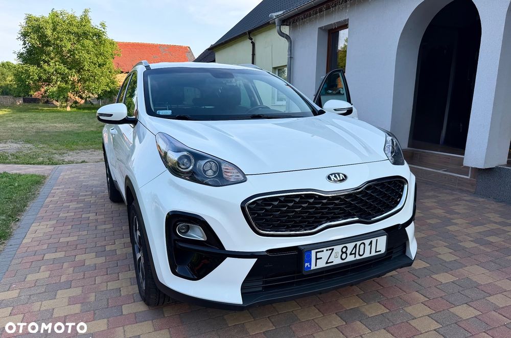 Kia Sportage 1.6 GDI M 2WD - 3