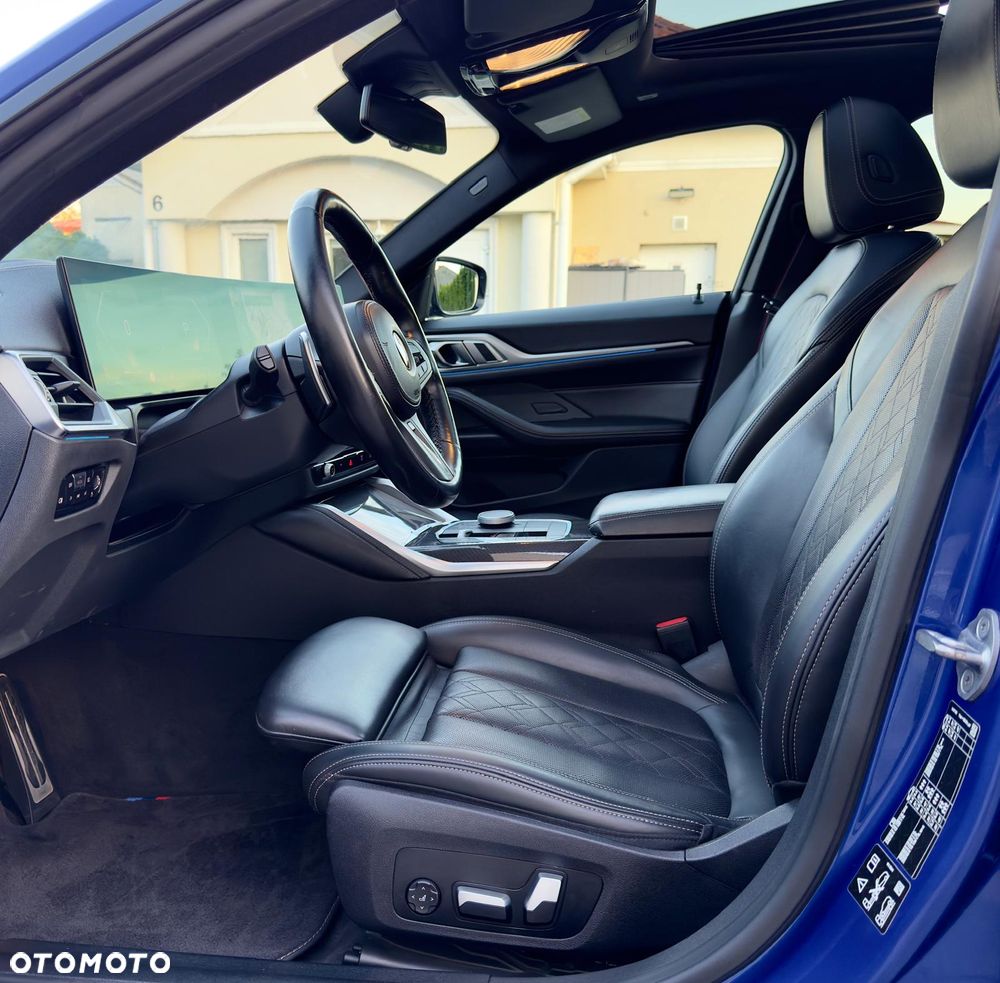 BMW Seria 4 M440i xDrive mHEV sport - 10