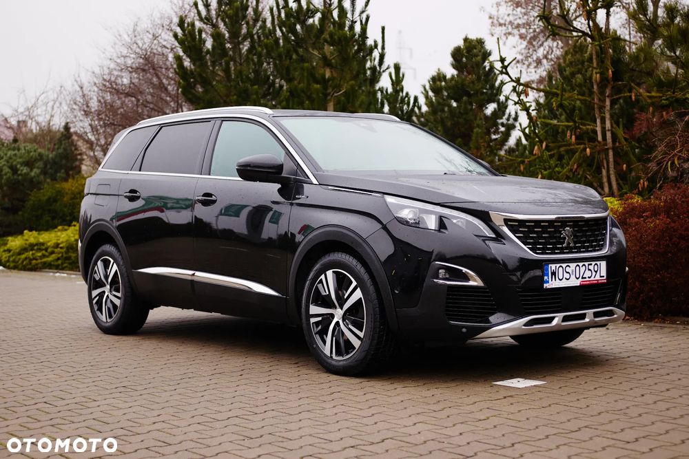 Peugeot 5008 1.6 BlueHDI Allure S&S - 9