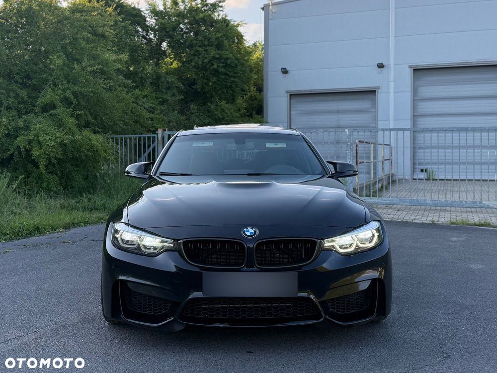 BMW M3 DKG - 2