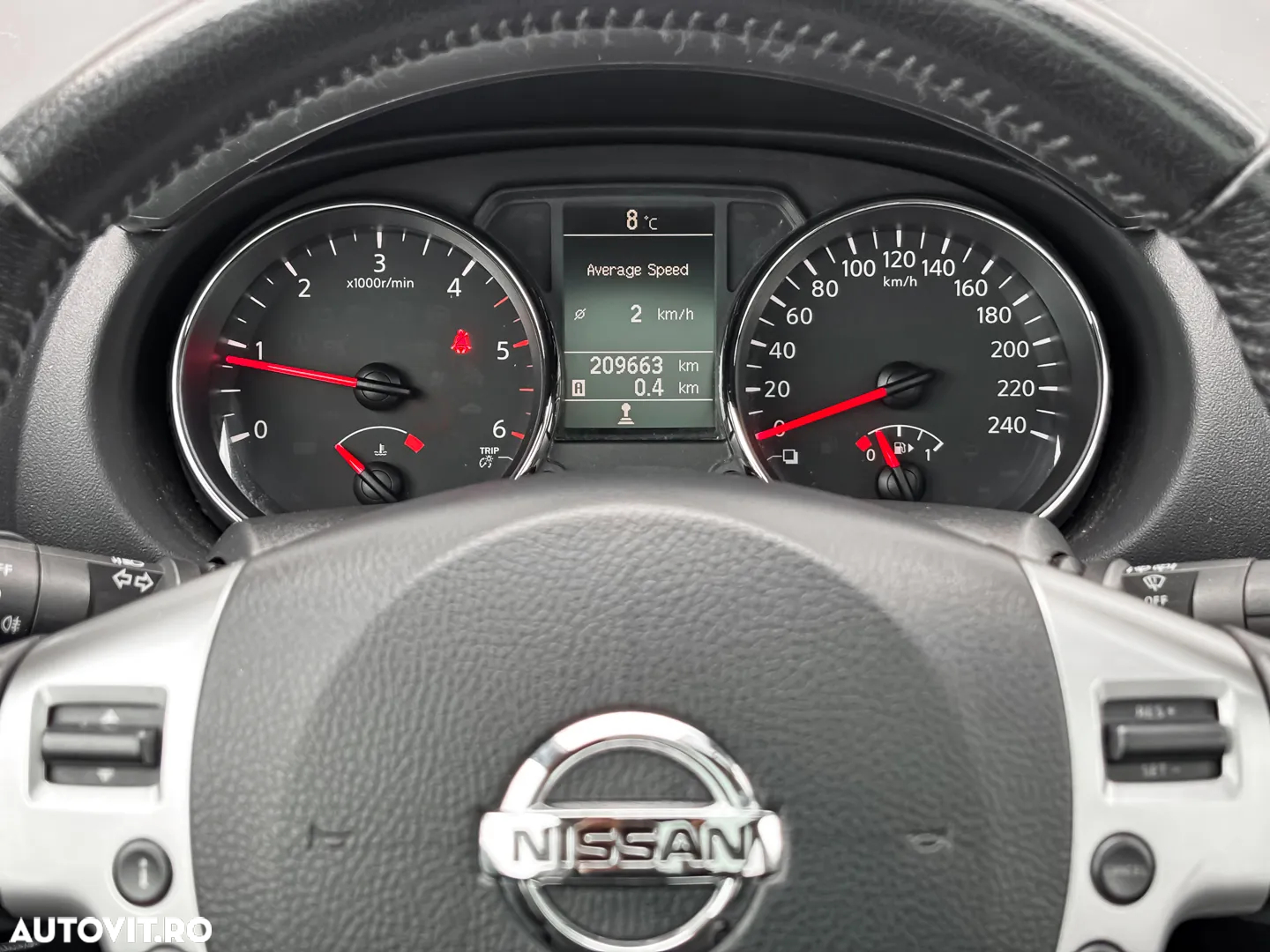 Nissan Qashqai - 12