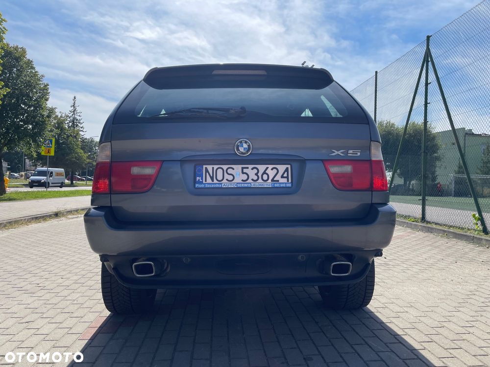 BMW X5 - 4