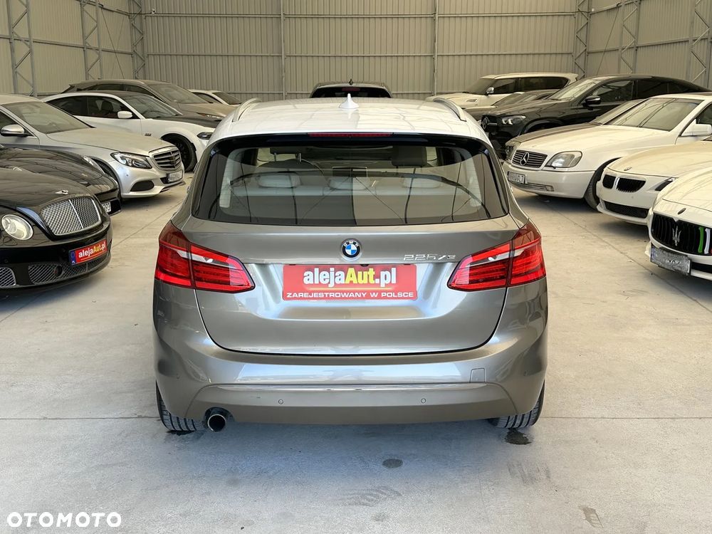 BMW Seria 2 225xe iPerformance Luxury Line - 11