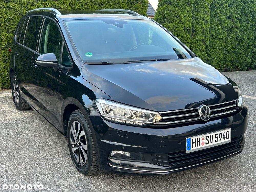 Volkswagen Touran 2.0 TDI SCR (BlueMotion Technology) DSG SOUND - 12