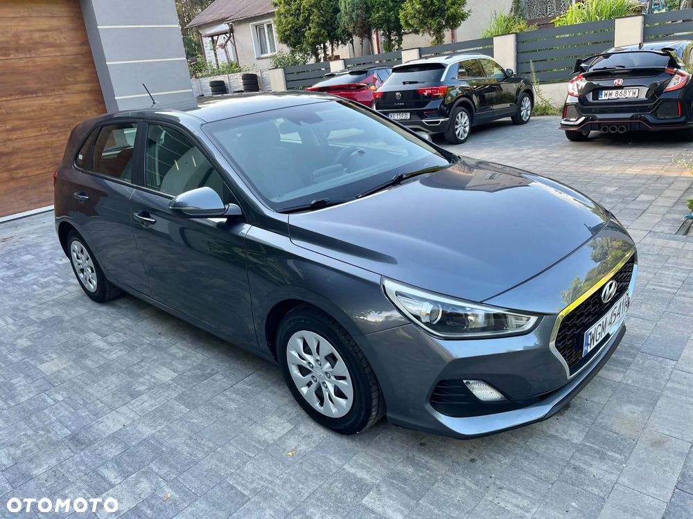 Hyundai i30 1.5 DPI Comfort - 7