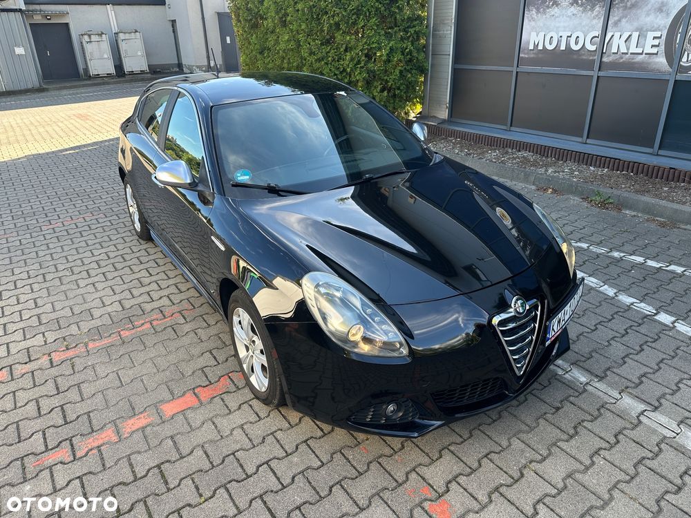 Alfa Romeo Giulietta 1.4 TB 16V Turismo - 8