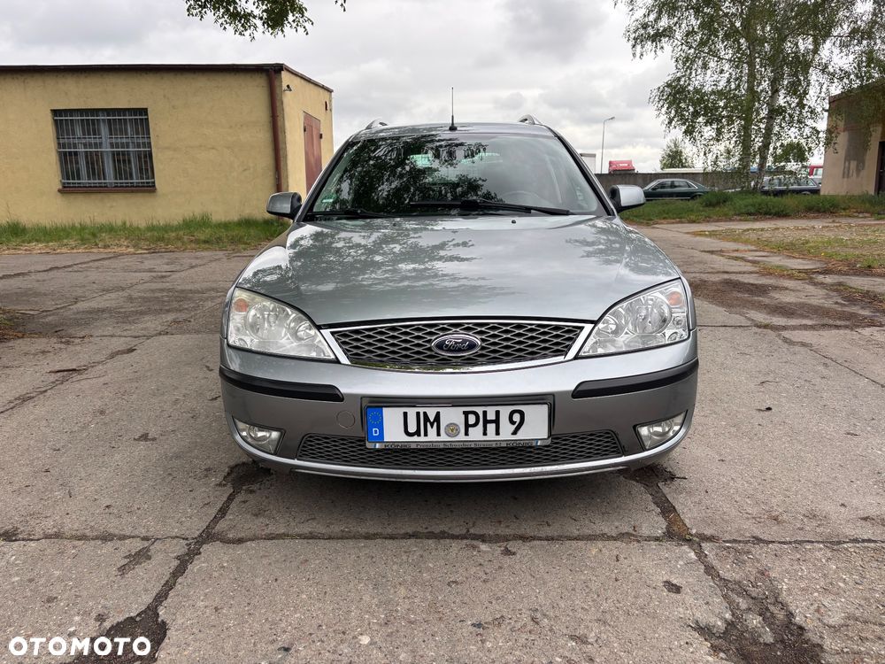 Ford Mondeo 2.0 Viva Titanium - 10