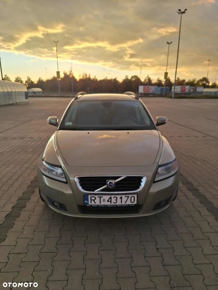 Volvo V50 1.6D - 3