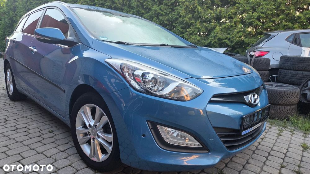 Hyundai i30 1.4 Classic + - 1