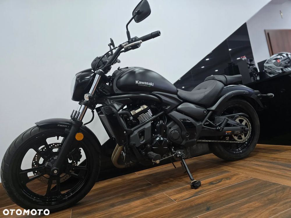 Kawasaki Vulcan - 9