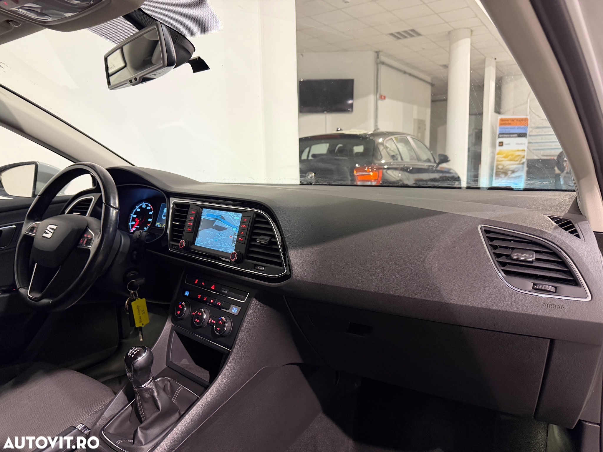 Seat Leon 1.0 TSI ECOMOTIVE OPF Style - 18