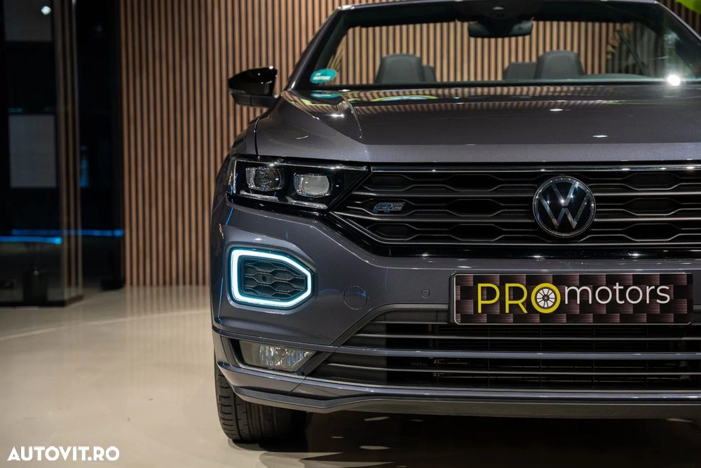 Volkswagen T-Roc - 5