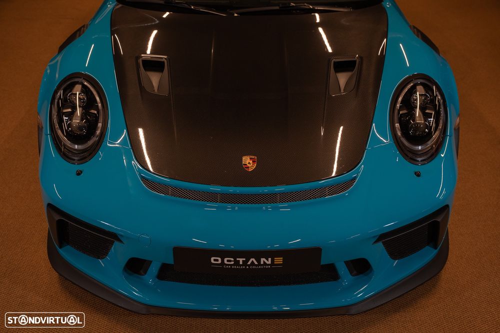 Porsche 911 (991) GT3 RS PDK - 9